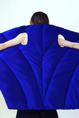 COAT-GILET-RASO