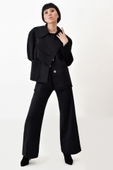 GIACCA-CABAN-GABARDINE