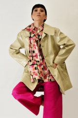 OVERCOAT-VINILE-VINTAGE