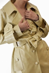 TRENCH-COAT-VINILE-VINTAGE