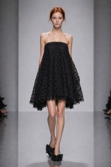 ABITO  MACRAME FLOREALE